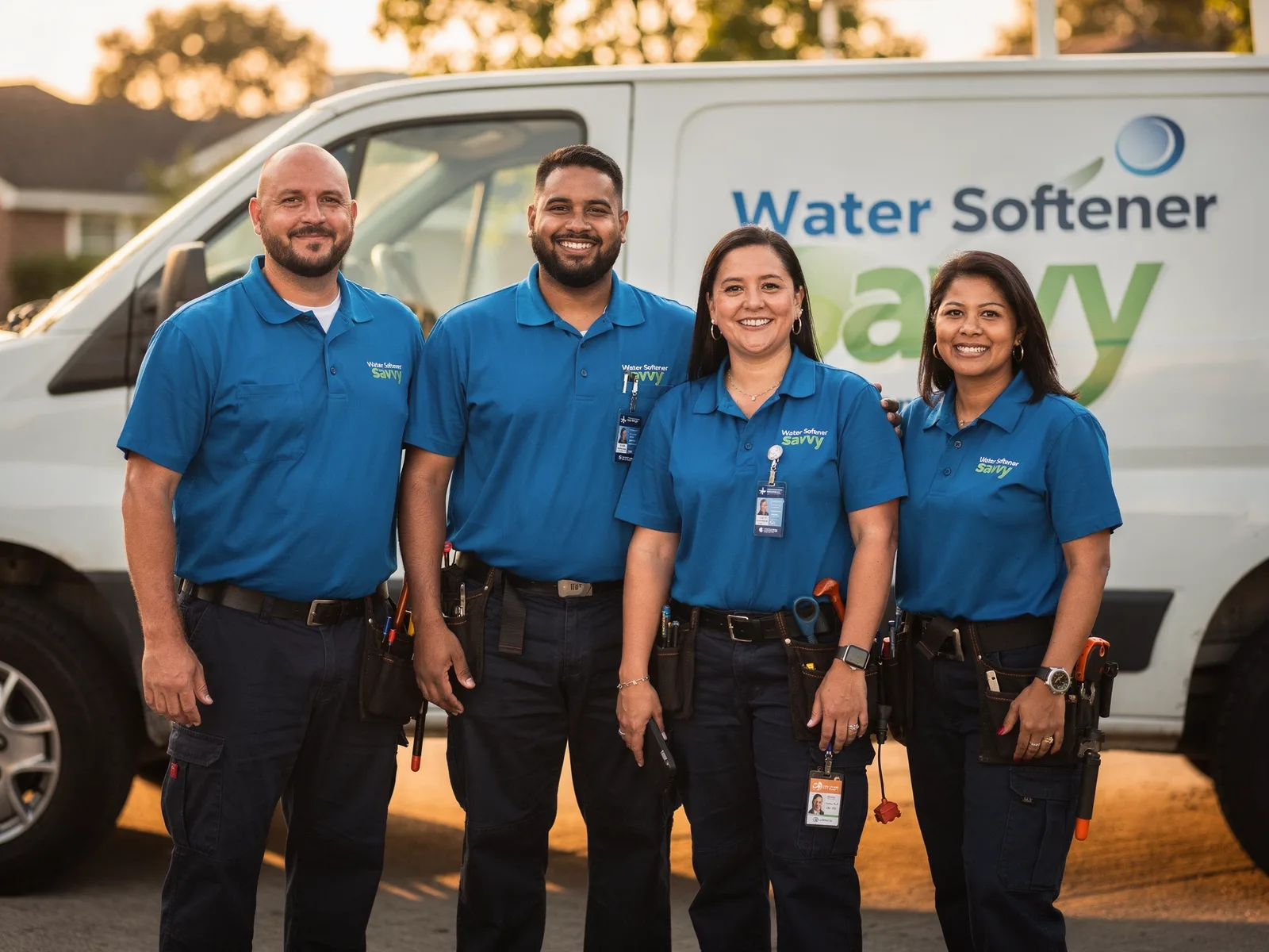 Water Softener Installation company in East Spencer, NC