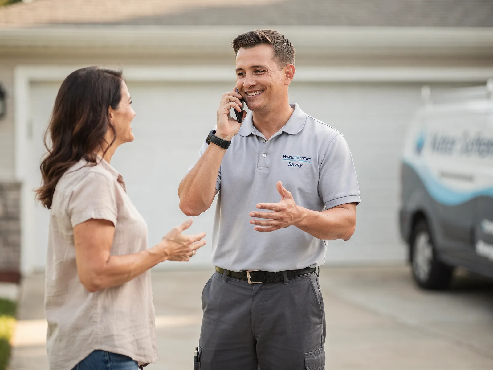 Water Softener Installation East Spencer, NC FAQs